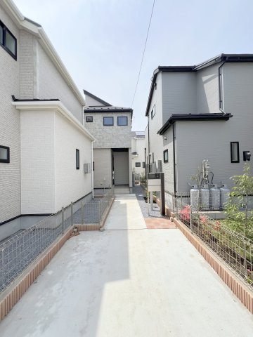 羽村市緑ヶ丘4丁目　新築戸建全9棟
