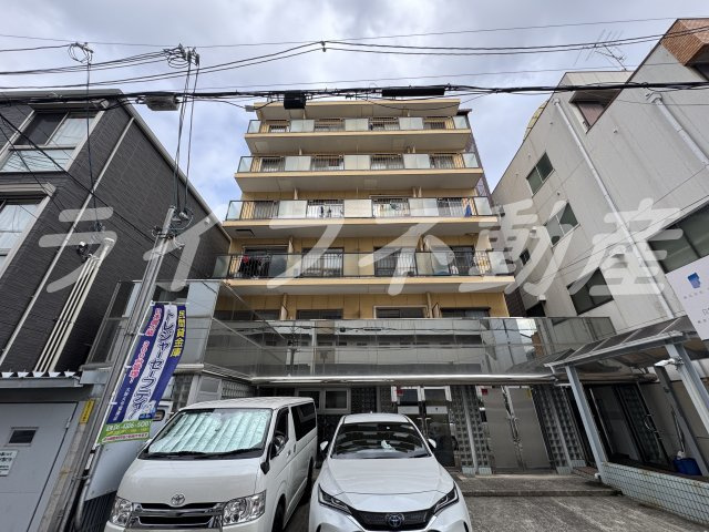 ラ・フォーレ今里