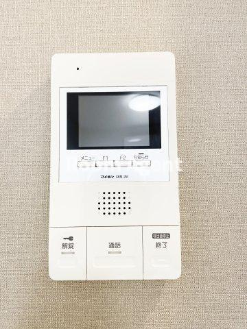 ディアレイシャス鶴舞公園のセキュリティ