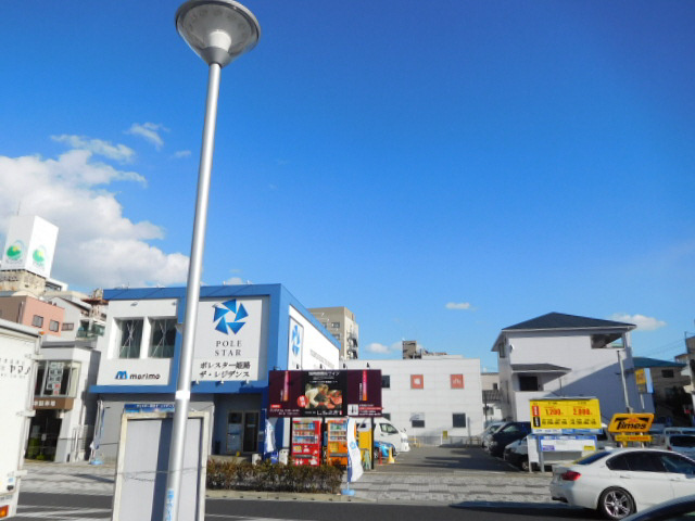 エスリード姫路の展望