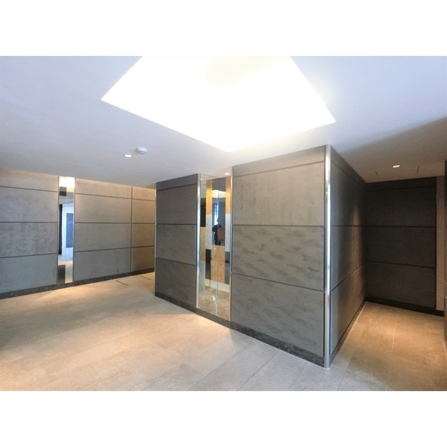 ザ・パークハビオ碑文谷のエントランス