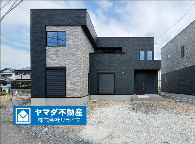 タマタウン　岐阜市粟野西（岩野田小）　全2区画分譲