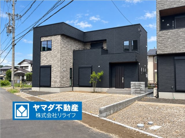 タマタウン　岐阜市粟野西（岩野田小）　全2区画分譲