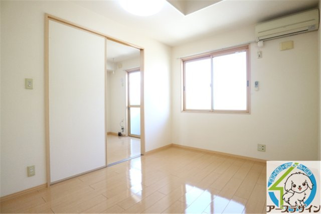 ヴィアーレの寝室|※パース写真