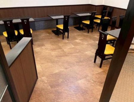 ダイアパレスビル本町の内装