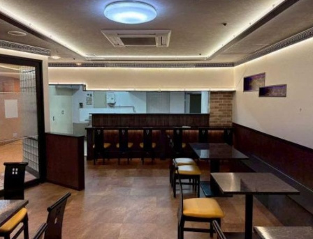 ダイアパレスビル本町の内装