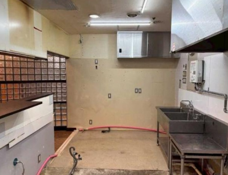 ダイアパレスビル本町の内装