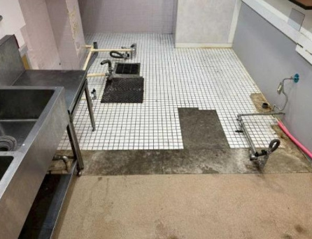 ダイアパレスビル本町の内装