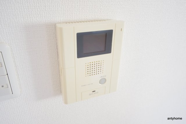 ルリーフ江坂　仲介手数料無料のセキュリティ