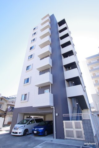 ルリーフ江坂　仲介手数料無料の外観