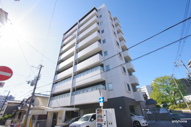 ルリーフ江坂　仲介手数料無料の外観