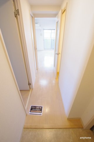 ルリーフ江坂　仲介手数料無料の内装