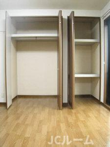 パストラル 新光町Ⅰの収納