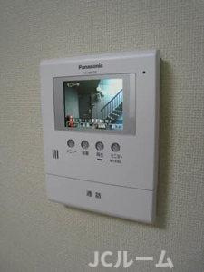 パストラル 新光町Ⅰのセキュリティ