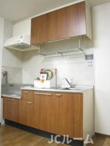 パストラル 新光町Ⅰのキッチン