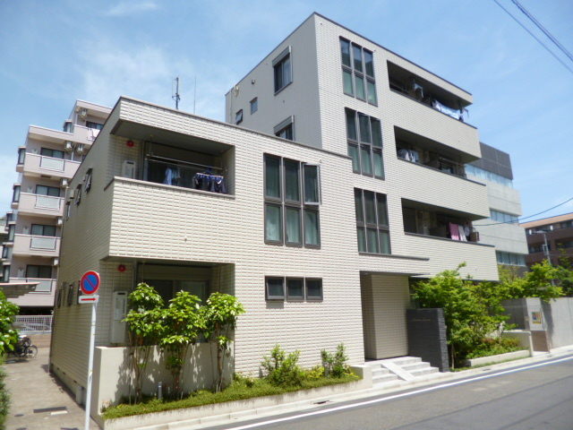 Ｍａｉｓｏｎ　Ｈａｎｅｄａの外観|旭化成のペット共生賃貸