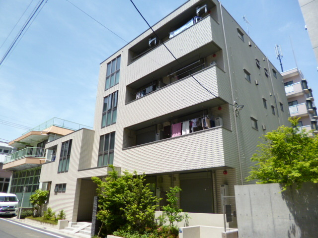 Ｍａｉｓｏｎ　Ｈａｎｅｄａの外観|旭化成のペット共生賃貸