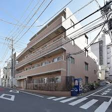 【外観】 | サンテミリオン目黒東山弐番館