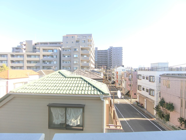 パティーナ蒲田南の展望|展望