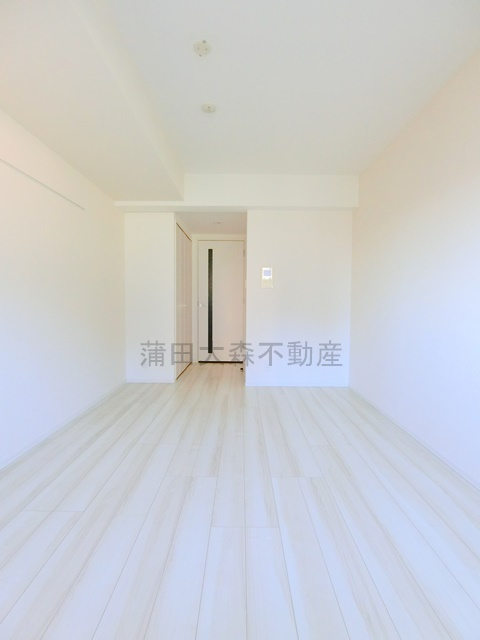 パティーナ蒲田南のその他|白を基調としたお部屋