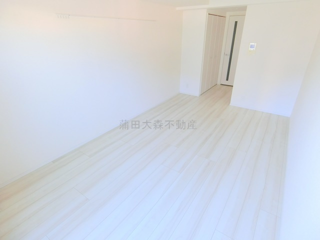 パティーナ蒲田南の居間・リビング