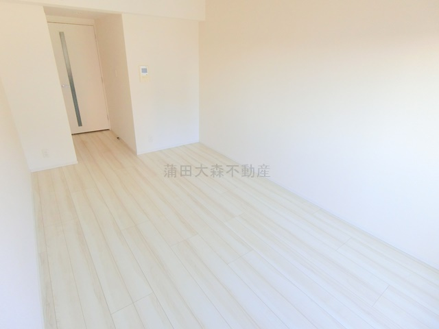 パティーナ蒲田南の居間・リビング