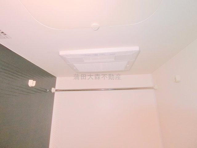 パティーナ蒲田南の浴室