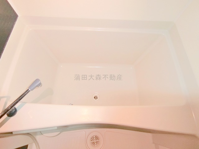 パティーナ蒲田南の浴室