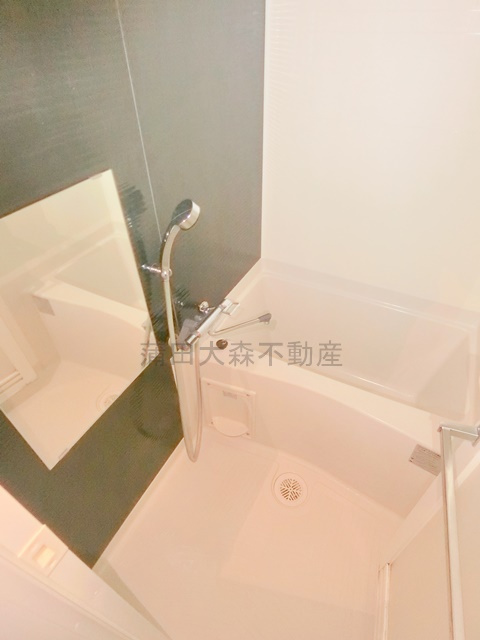 パティーナ蒲田南の浴室