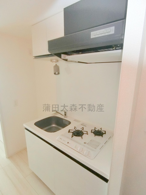 パティーナ蒲田南のキッチン