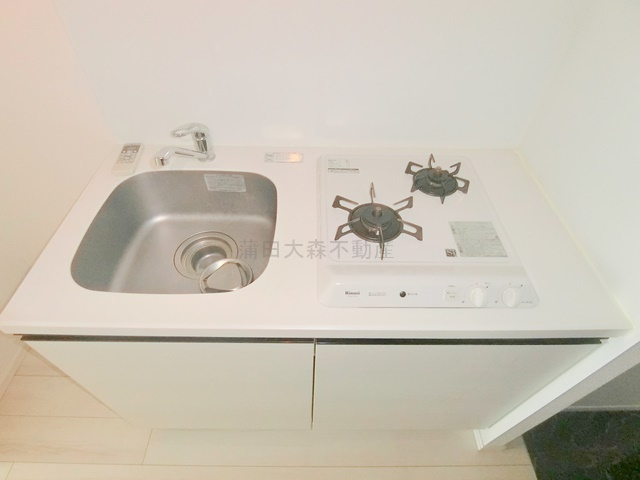 パティーナ蒲田南のキッチン