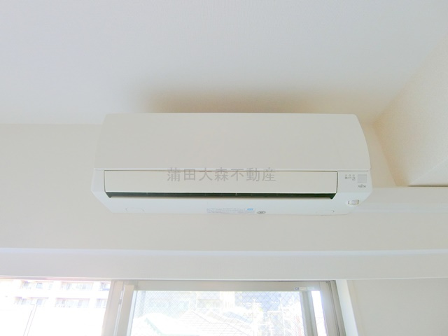 パティーナ蒲田南の設備