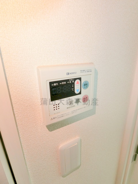 パティーナ蒲田南のトイレ