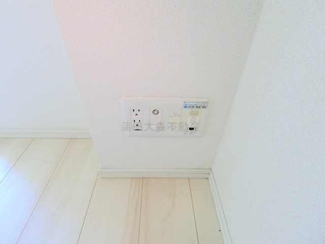 パティーナ蒲田南の設備