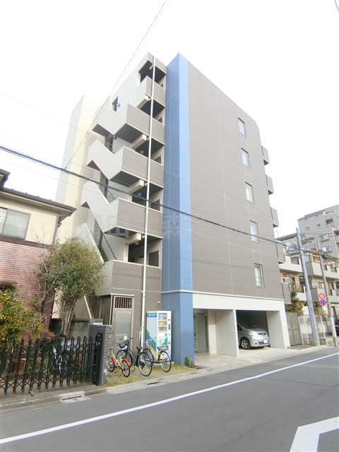 パティーナ蒲田南の外観|外観