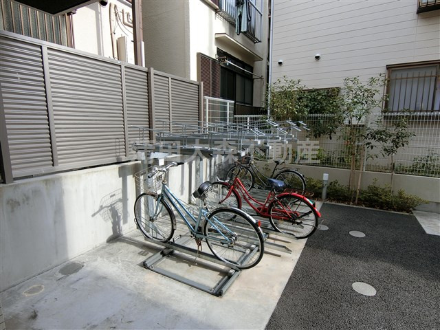 パティーナ蒲田南のその他共用部分