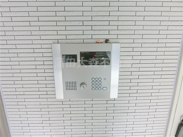 パティーナ蒲田南の設備