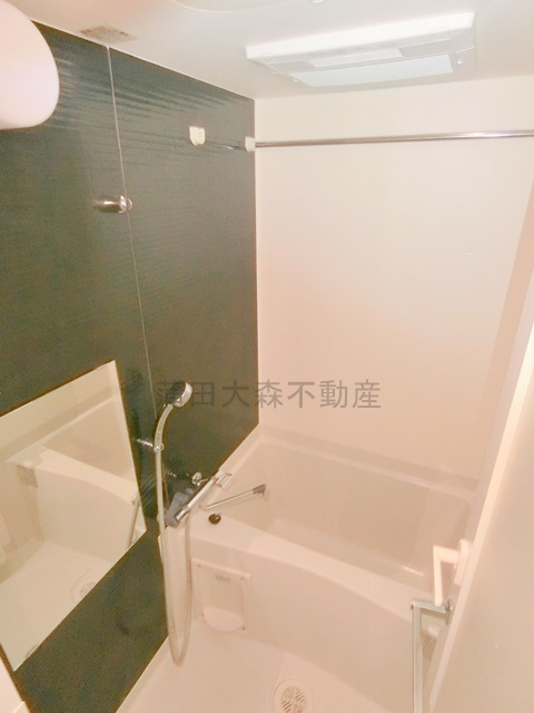 パティーナ蒲田南の浴室|浴室乾燥機付きのお風呂　バスルーム