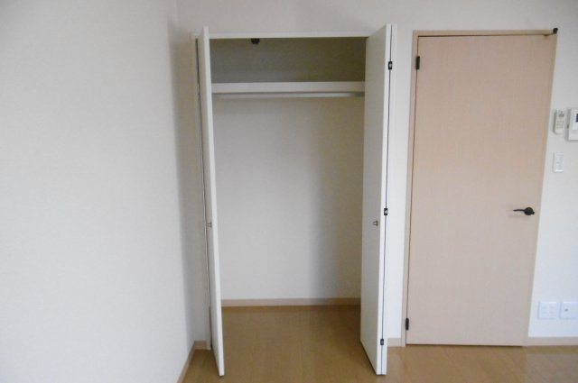 トゥサンパティークの収納