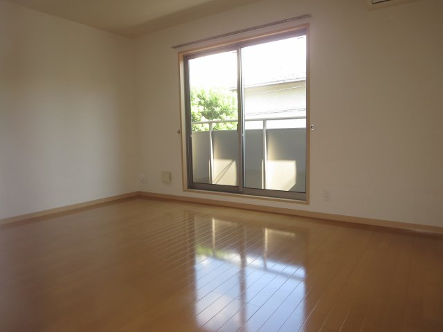 トゥサンパティークの洋室