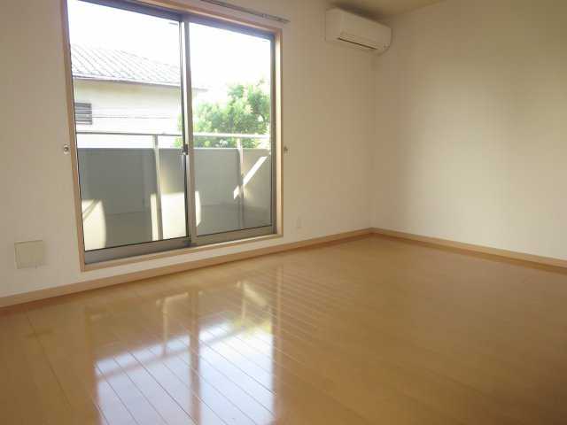 トゥサンパティークの洋室