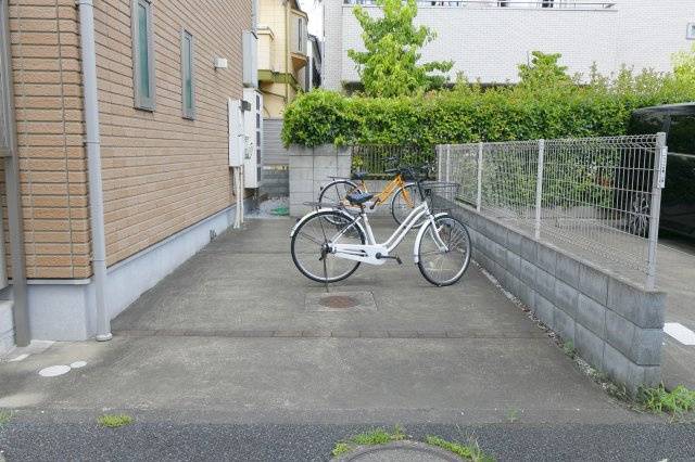 トゥサンパティークのその他共用部分