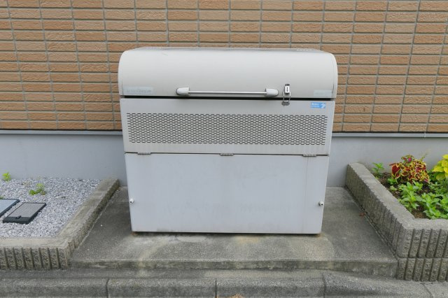 トゥサンパティークのその他共用部分