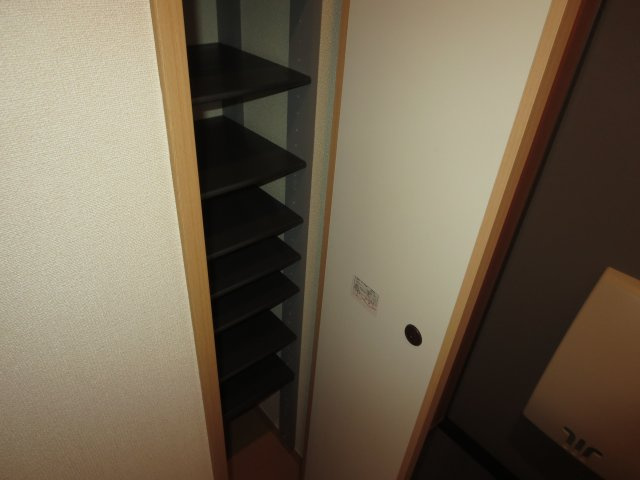 トゥサンパティークの玄関