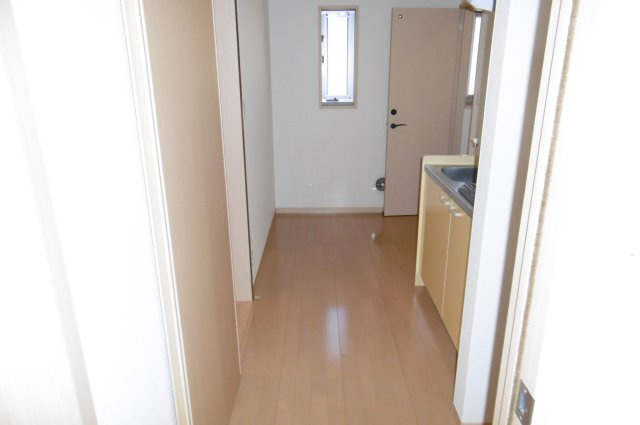 トゥサンパティークのキッチン