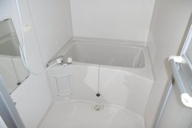 トゥサンパティークの浴室