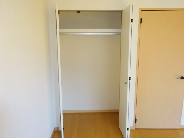 トゥサンパティークの収納
