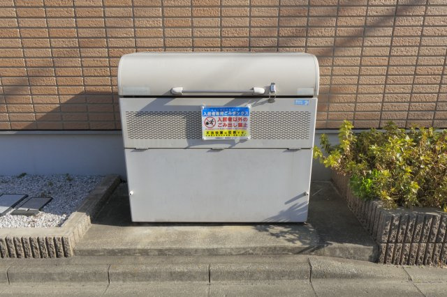 トゥサンパティークのその他共用部分