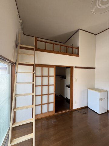 ベルコーポの居間・リビング|他部屋参考写真です