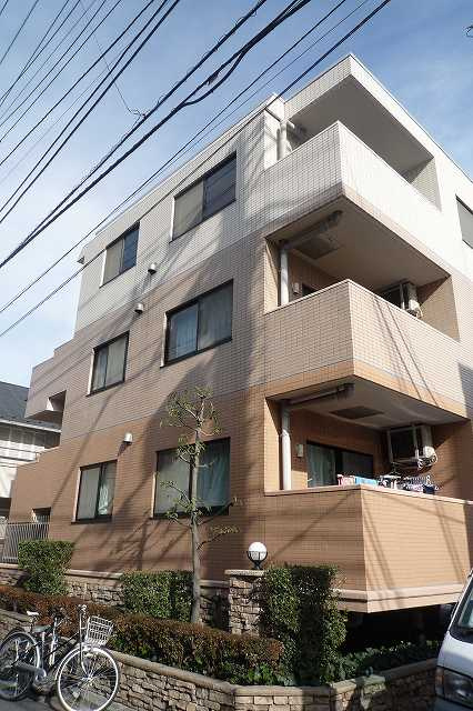 ルート四谷三丁目の外観|ルート四谷三丁目